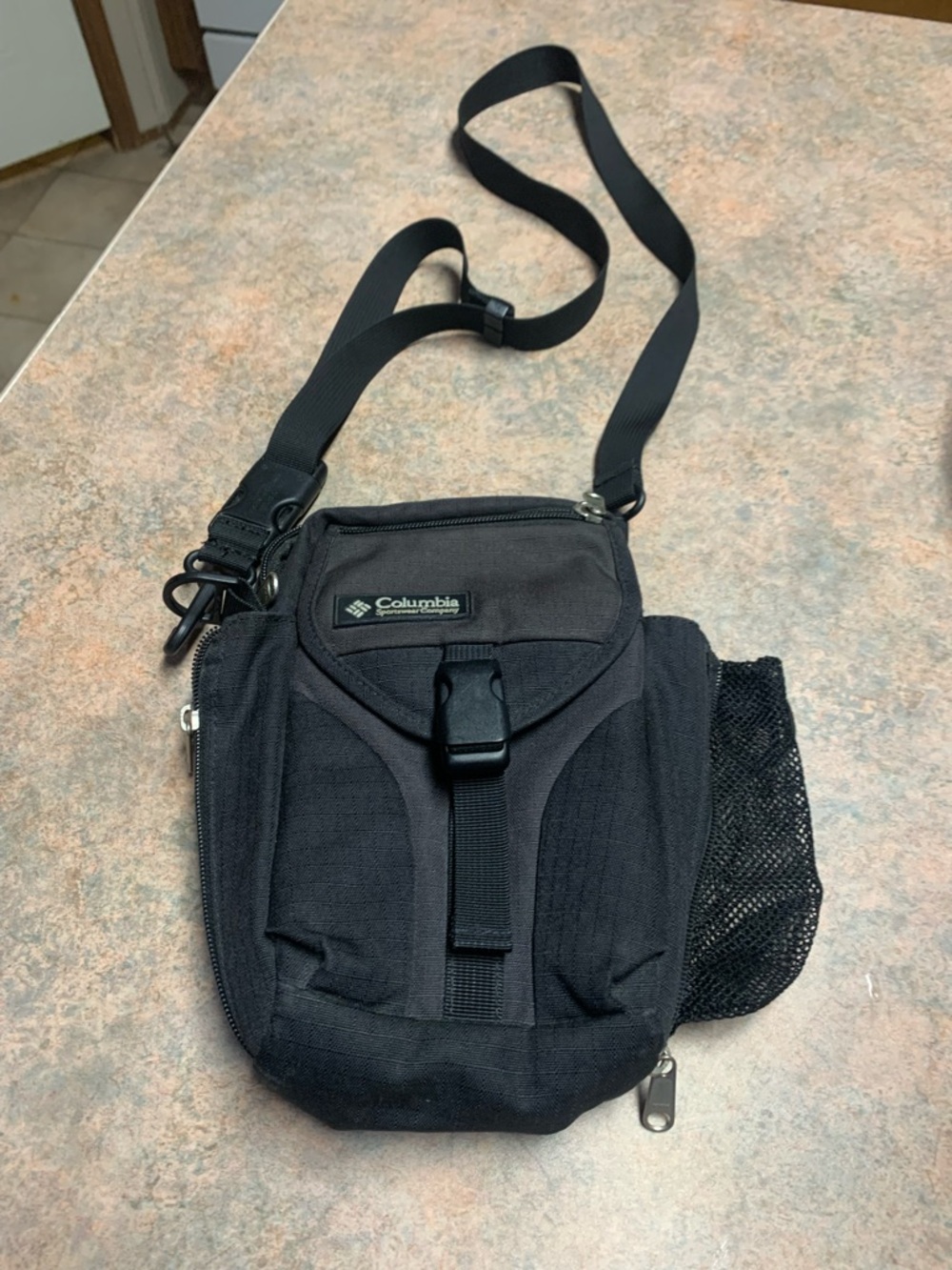 Crossbody Columbia Hiking Bag